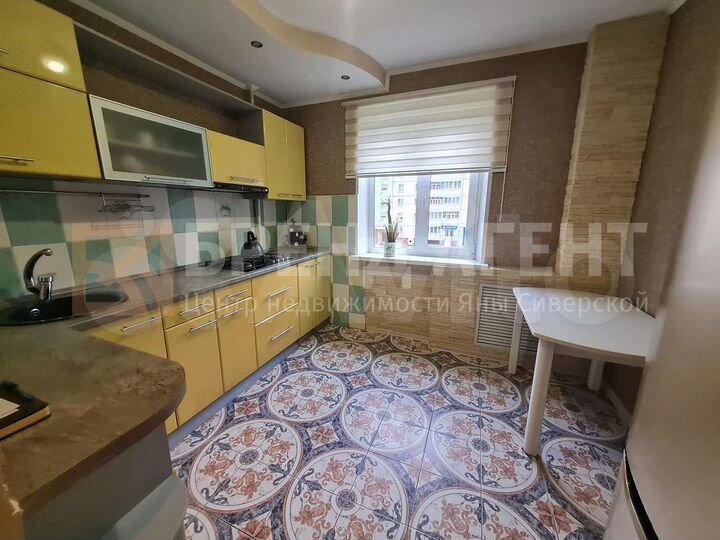 2-к. квартира, 51 м², 2/9 эт.