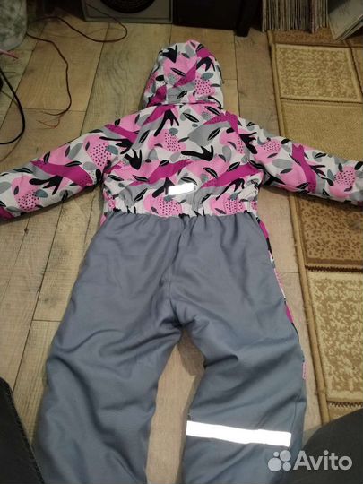 Зимний комбинезон