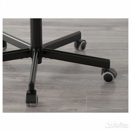 Рабочий стул torkel Бумстад IKEA чёрный