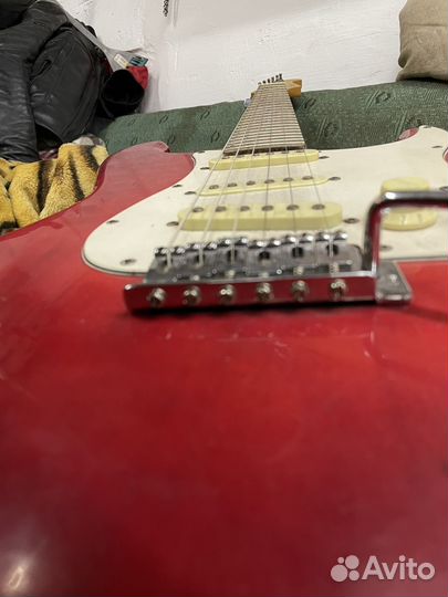 Электро гитара