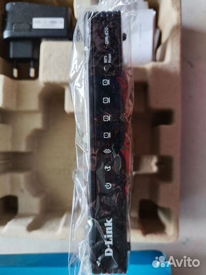 Wi-Fi роутер D-Link DIR-620/D1E