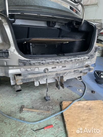 Продам фаркоп от фв поло