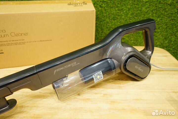 Пылесос Xiaomi Deerma DX700S, Grey