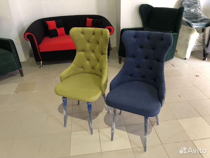 Стул для кафе и ресторанов / Любой дизайн и цвет