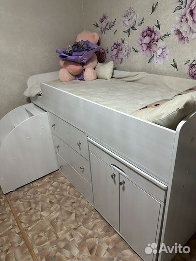Детская кровать
