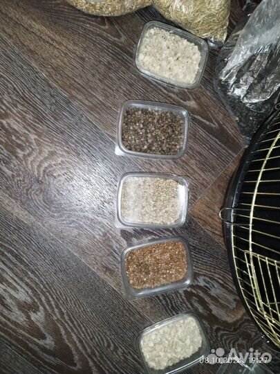 Клетка для попугая (всё что на фото в комплекте)