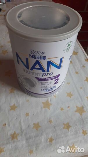 Банки из под детского питания