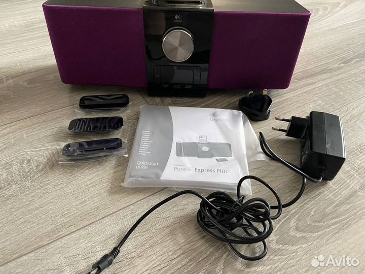 Док станцию