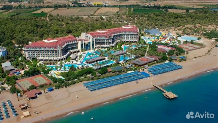 Relax тур в Сиде на 7 нч за 2-х чел