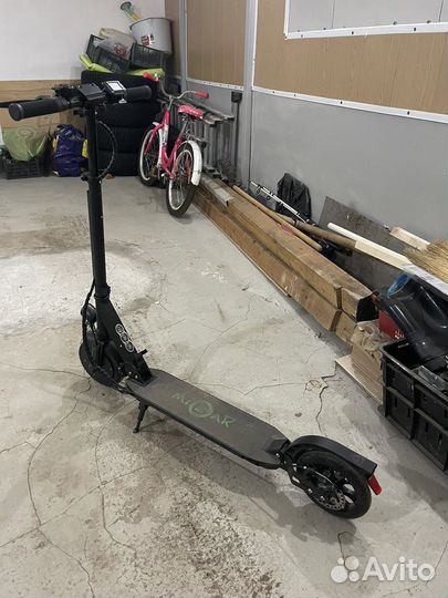 Электрический самокат