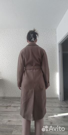 Продам пальто женское весна-осень 42-46размера