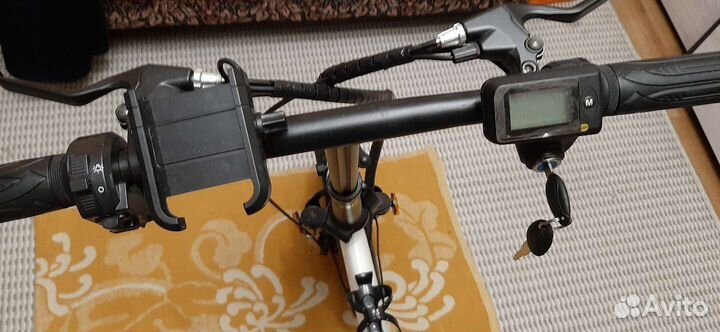 Электровелосипед