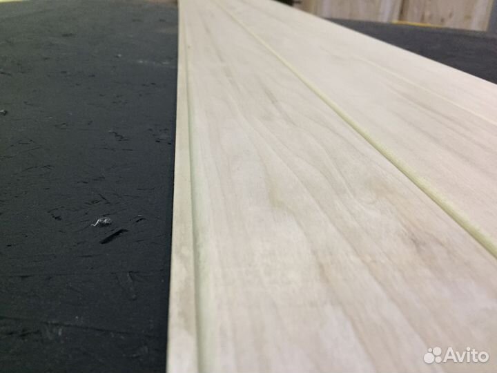 Вагонка осина