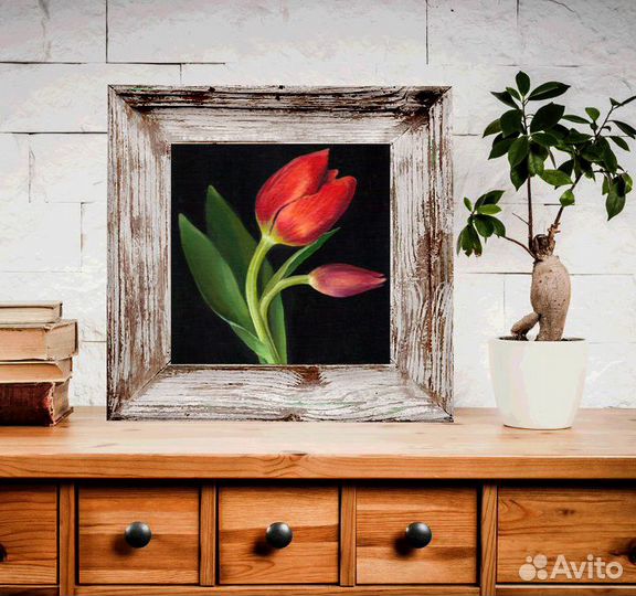 Картина на холсте 