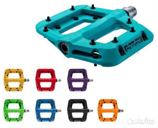 Педали Race Face Chester