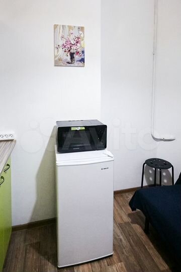 Комната 14 м² в 1-к., 1/5 эт.