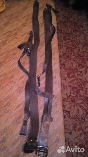 Портупея СССР в отл.сост.1985г