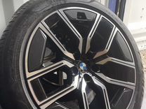 Новые колеса на BMW 907 M оригинал