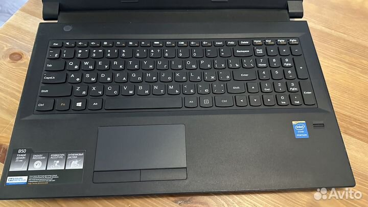 Ноутбук Lenovo B50-30