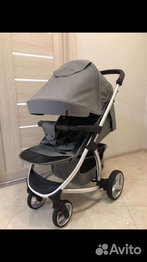 Коляска Carrello Vista 2 в 1