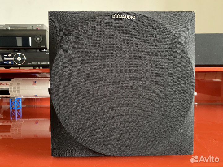 Акустика Dynaudio DM