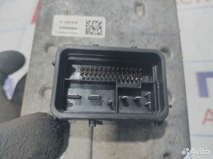 Блок ABS Cadillac SRX 89060233