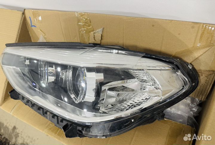 Фара BMW