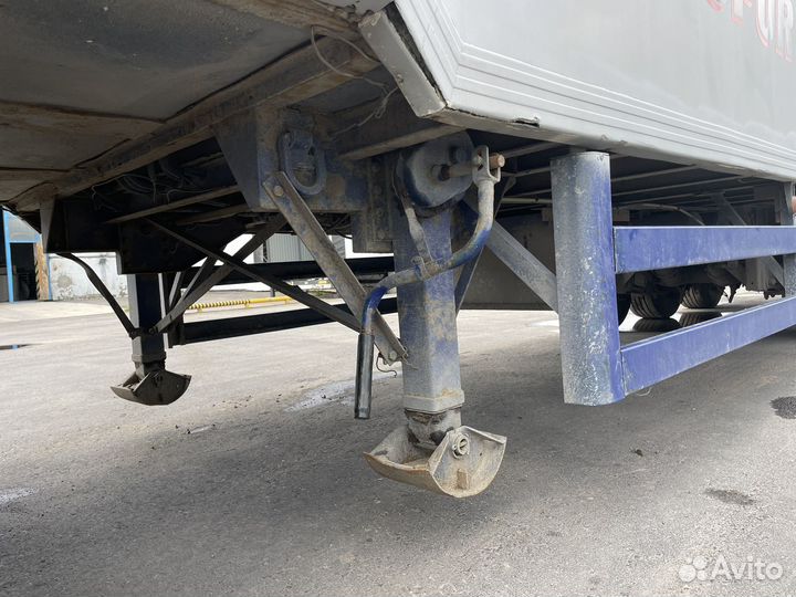 Полуприцеп рефрижератор Gray Adams GA3SS/10, 1999