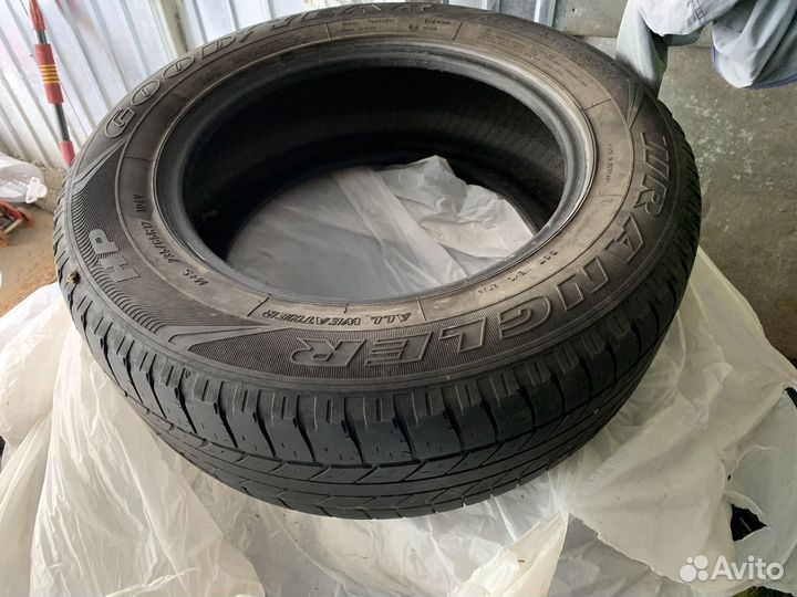 Goodyear Wrangler AP 235/65 R17 104V