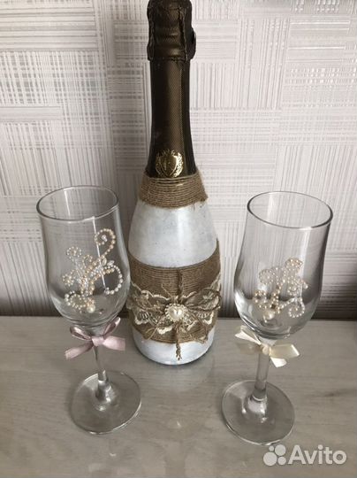 Свадебные украшения