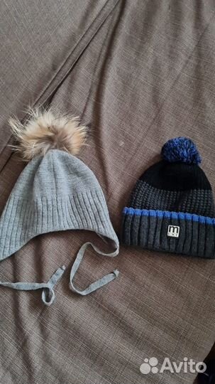 Зимняя шапка