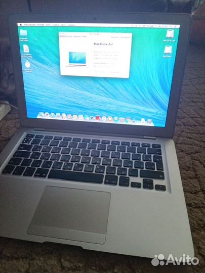 Apple MacBook Air 2008