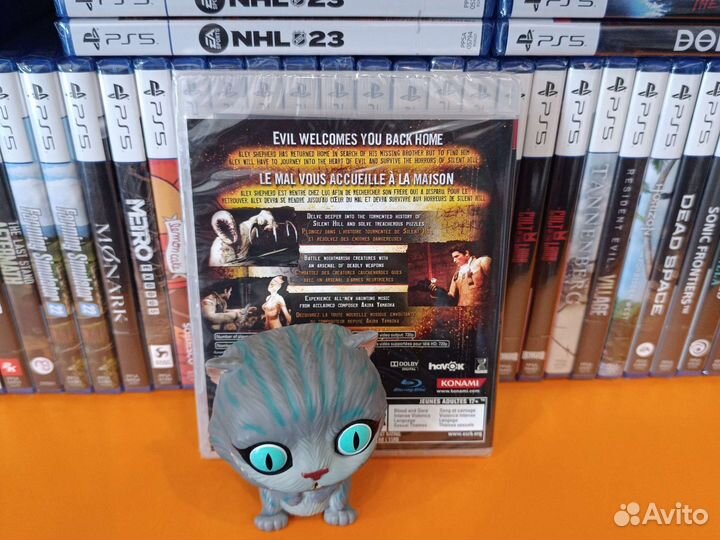 Silent Hill Homecoming PS3