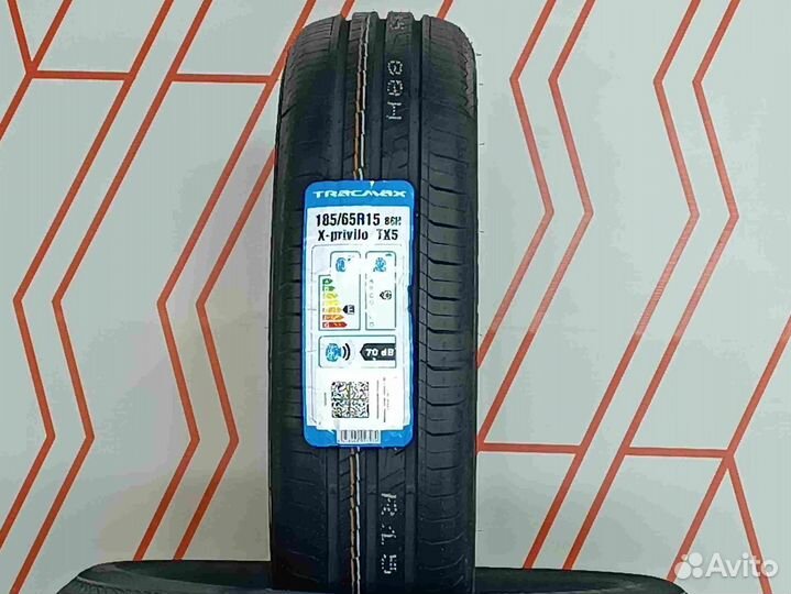 Tracmax X-Privilo TX5 185/65 R15 88H