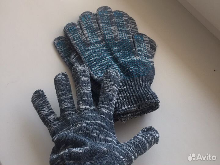 Перчатки рабочие