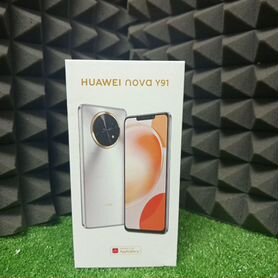 HUAWEI nova Y91, 8/128 ГБ