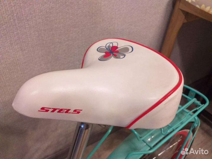 Велосипед для девочки Stels 200