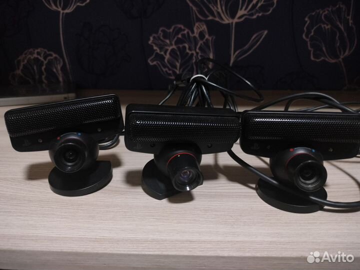 Игровая приставка ps3 камера