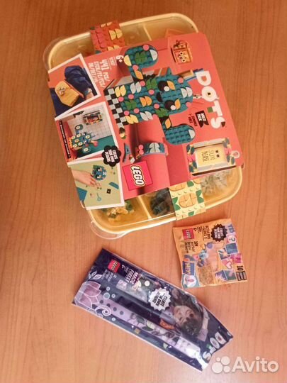 Конструктор lego Dots