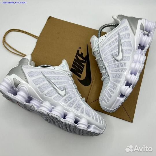 Nike Shox TL (Арт.61537)