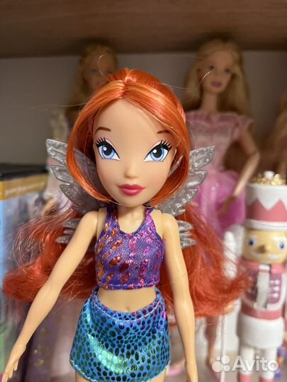 Кукла винкс блум