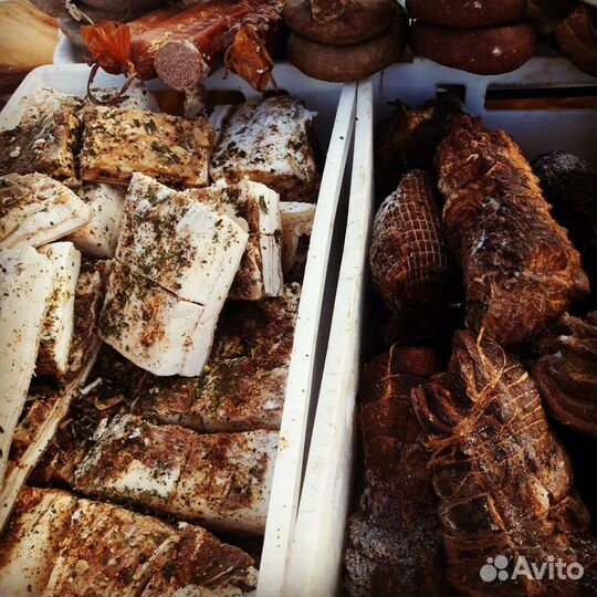 Принимаю заказы на копчения мяса