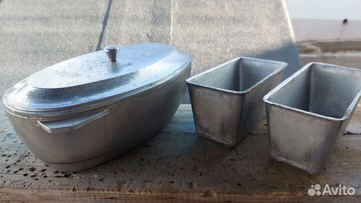 Утятница,форма для выпечки хлеба