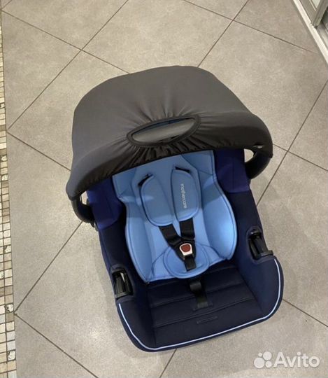 Детская автолюлька mothercare