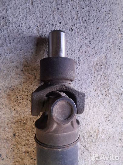 Карданный вал газель