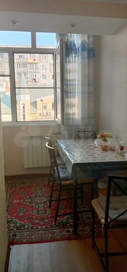1-к. квартира, 36,1 м², 4/5 эт.