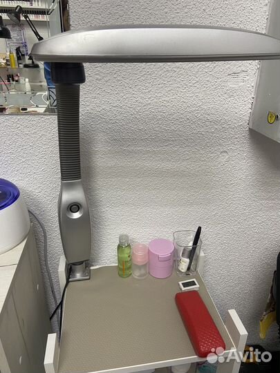 Лампа настольная