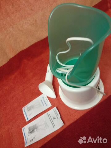 Косметический прибор сауна для лица