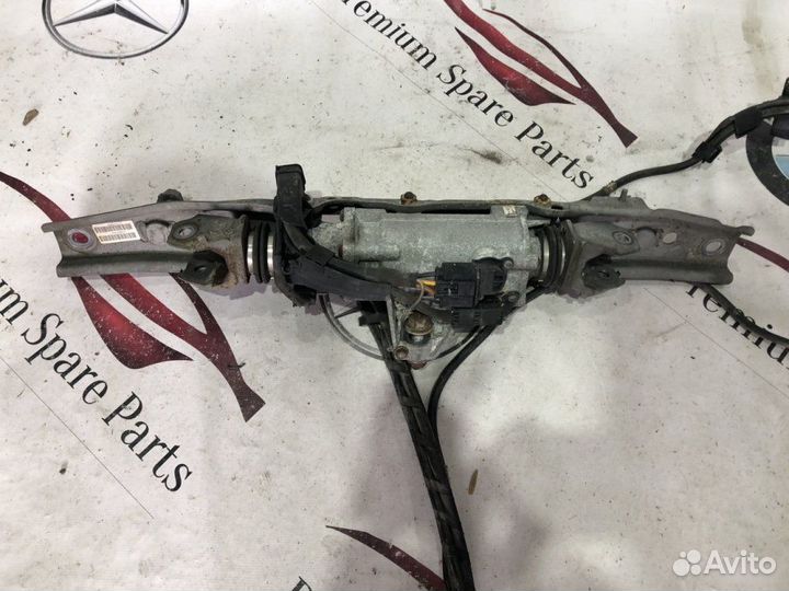 Актуатор HSR Bmw 5-Series F10 2.5 AT