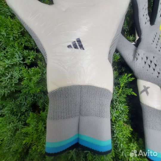 Перчатки вратарские детские Adidas X League,р.8,9